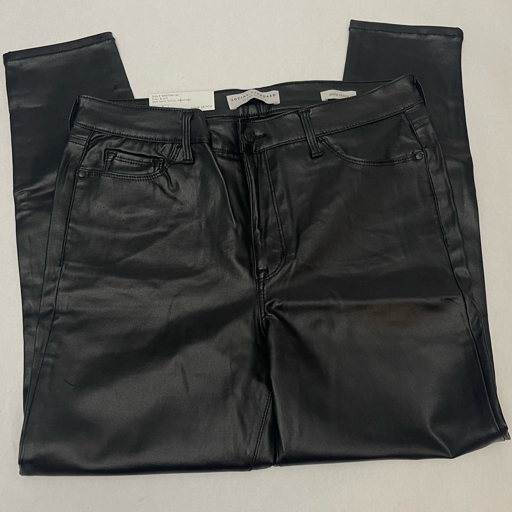 Mid Rise Ankle Skinny Pants NWT